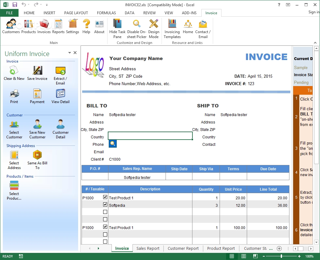 Best customizable software invoicing for mac pro